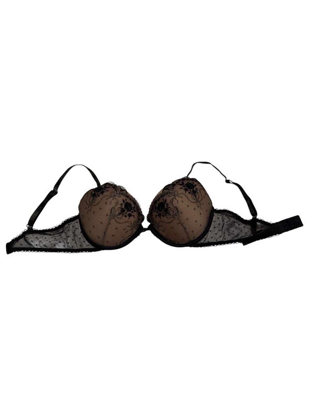 Victoria's Secret Bra Push Up Size 34C
